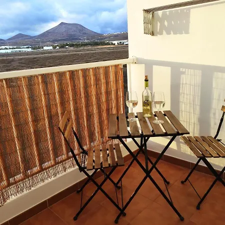 ámbar Apartamento Playa Honda (Lanzarote)